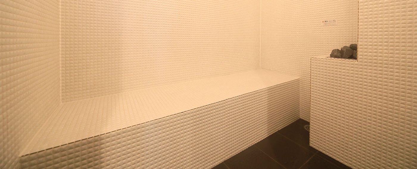 ห้องอบไอน้ำ