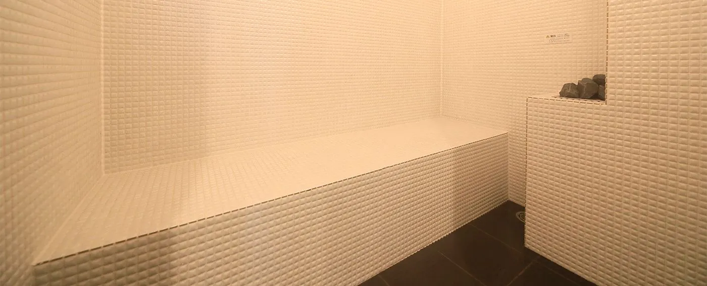 ห้องอบไอน้ำ