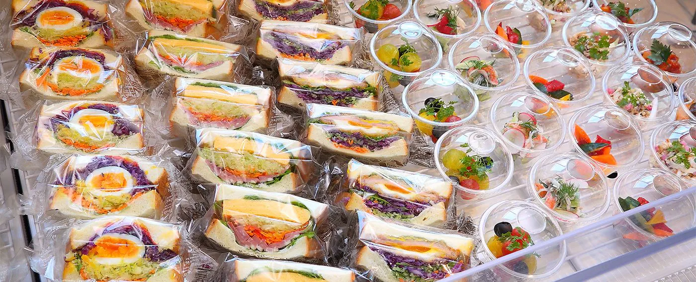 สไตล์อาหารเช้าแบบใหม่ของโรงแรมธุรกิจ "Morning BOX"