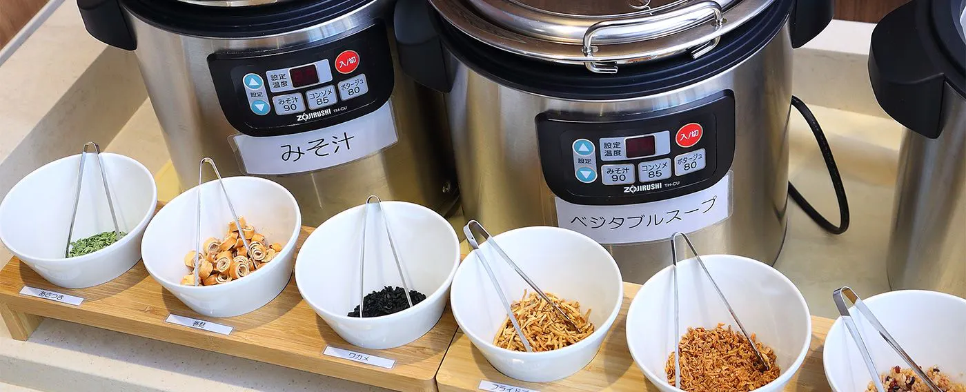 รูปแบบอาหารเช้าใหม่ของโรงแรมธุรกิจ "มอร์นิ่งบ็อกซ์"