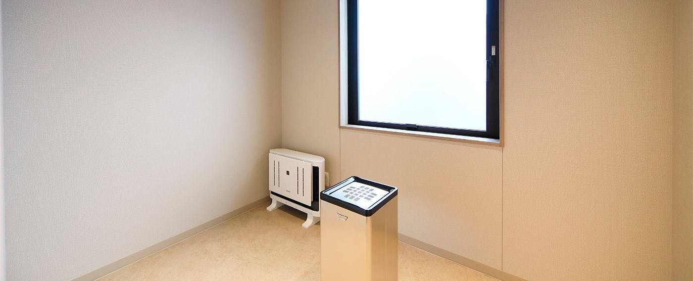 บูธสูบบุหรี่