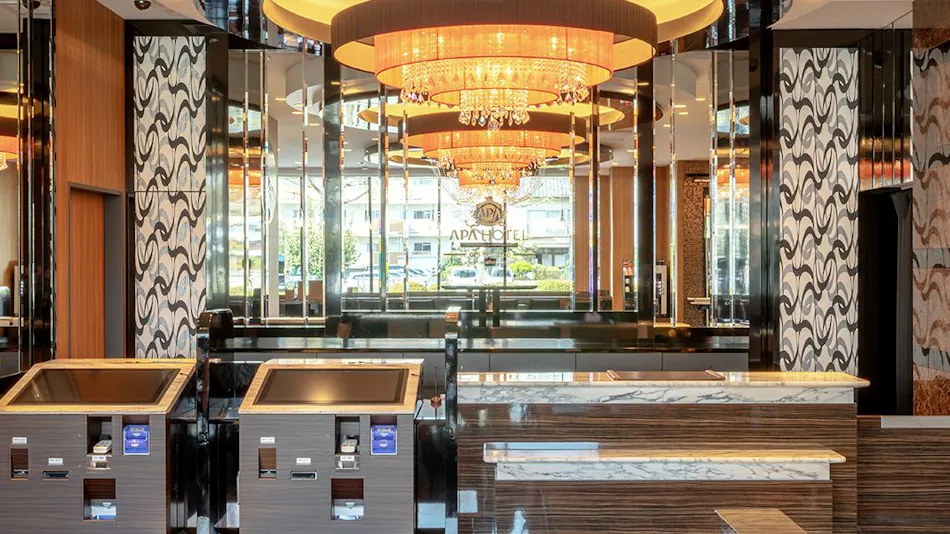 APA Hotel <Hitachinaka Katsuta Ekimae>