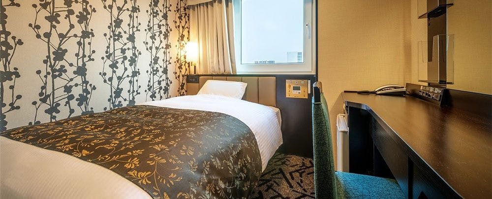 アパホテル〈ひたちなか勝田駅前〉