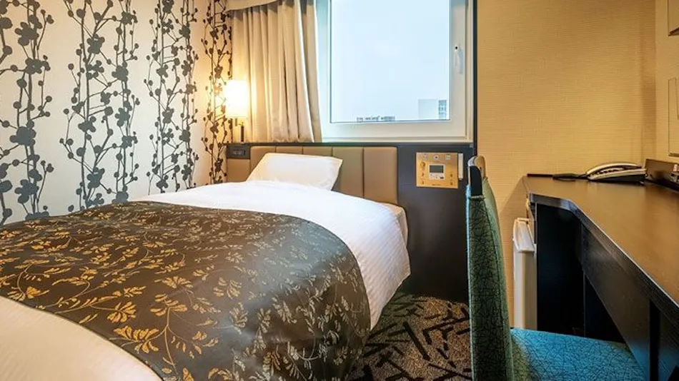 APA Hotel <Hitachinaka Katsuta Ekimae>