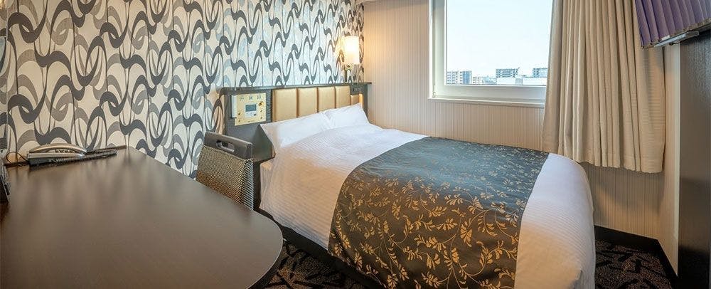 アパホテル〈ひたちなか勝田駅前〉