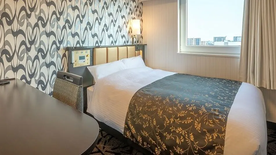 APA Hotel <Hitachinaka Katsuta Ekimae>