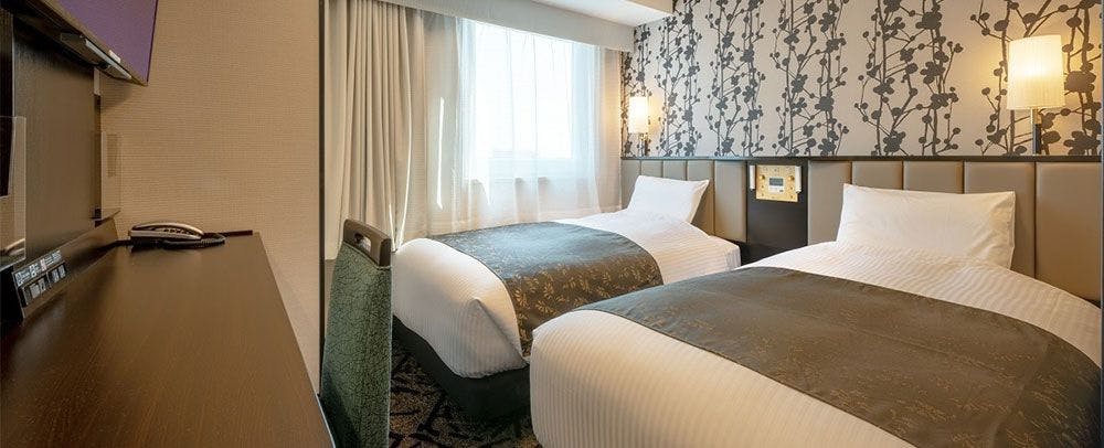 APA Hotel <Hitachinaka Katsuta Ekimae>