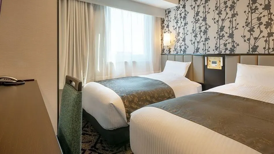 APA Hotel <Hitachinaka Katsuta Ekimae>