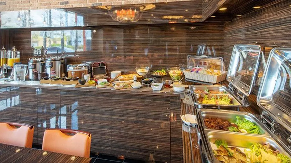 APA Hotel <Hitachinaka Katsuta Ekimae>