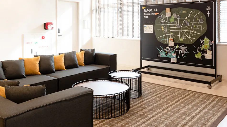 Comfort Hotel Nagoya Meiekiminami