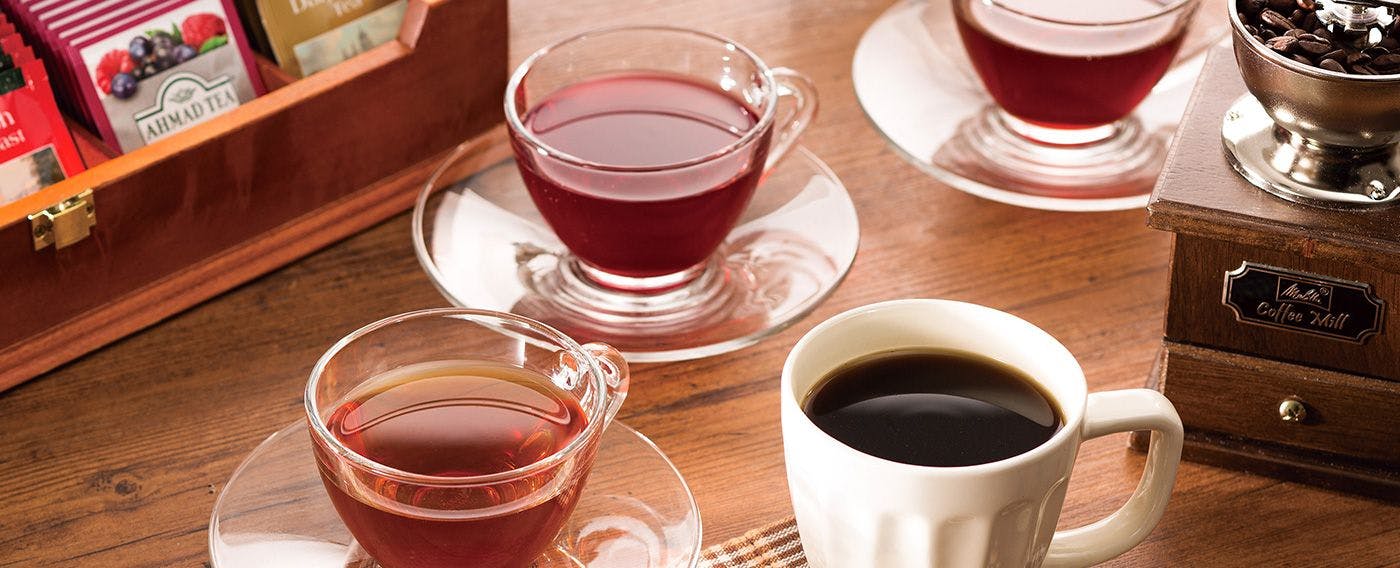 ウェルカムドリンクサービス