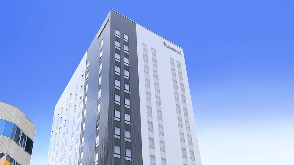 Richmond Hotel Morioka Ekimae