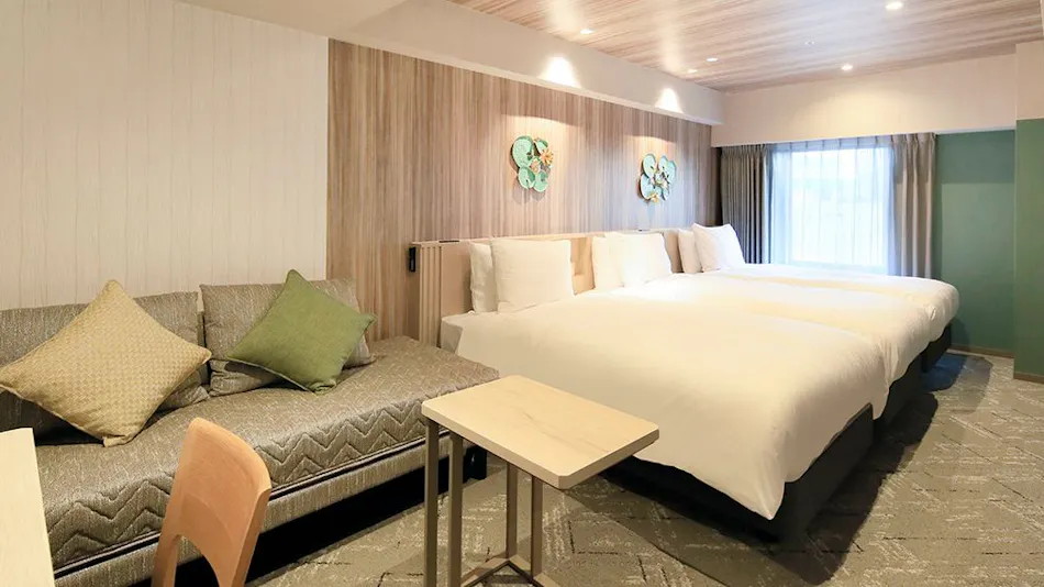 Richmond Hotel Morioka Ekimae