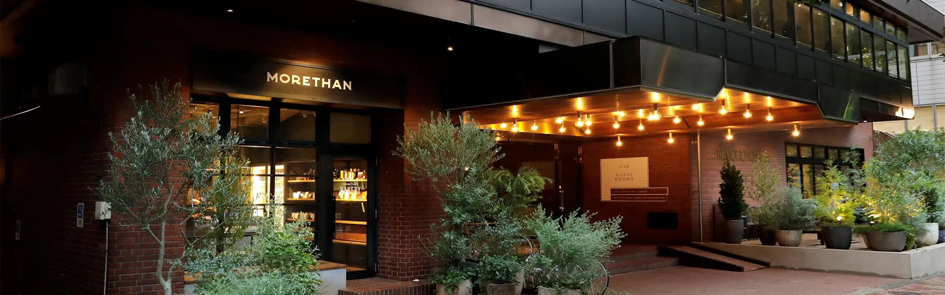 THE KNOT TOKYO Shinjuku