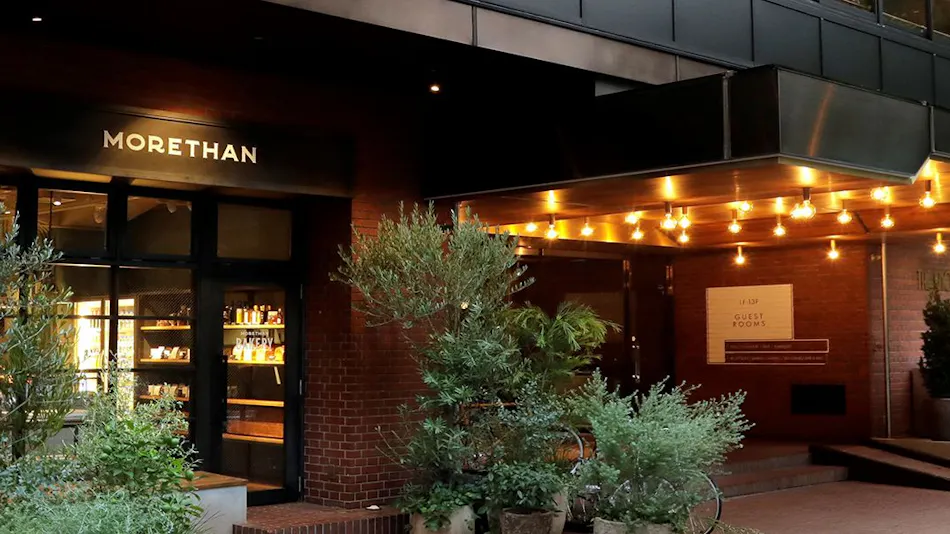 THE KNOT TOKYO Shinjuku