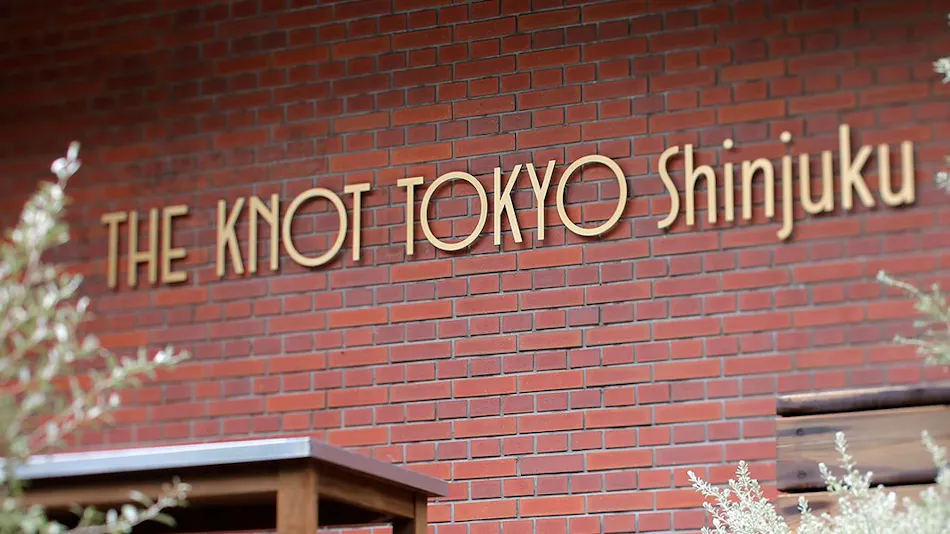 THE KNOT TOKYO Shinjuku