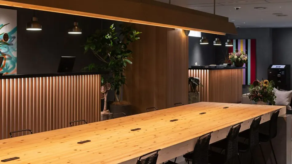 THE KNOT TOKYO Shinjuku