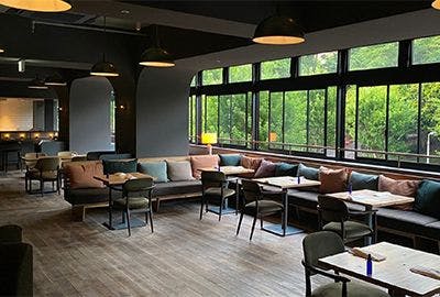 THE KNOT TOKYO Shinjuku