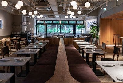 THE KNOT TOKYO Shinjuku