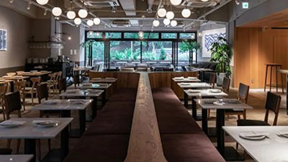 THE KNOT TOKYO Shinjuku