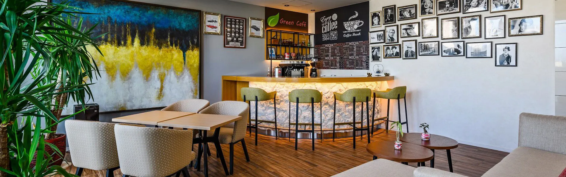 THE GRAND HOTEL GINOWAN オーシャン&シティビューのプレミアム3スターホテル