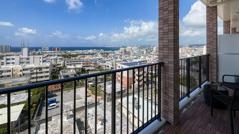 The Grand Hotel Ginowan Ocean View & City View Okinawa's Premium Business Hotel