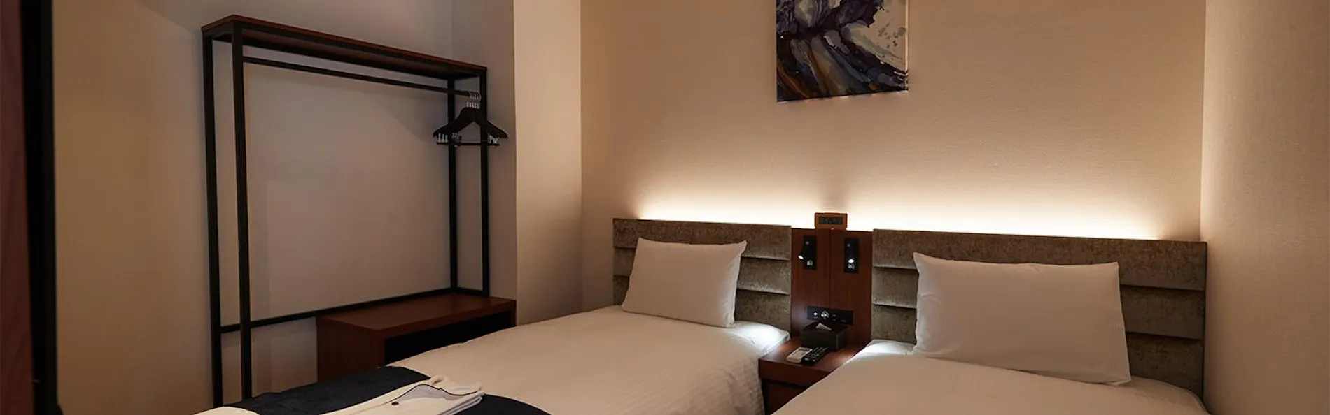 THE GRAND HOTEL GINOWAN オーシャン&シティビューのプレミアム3スターホテル