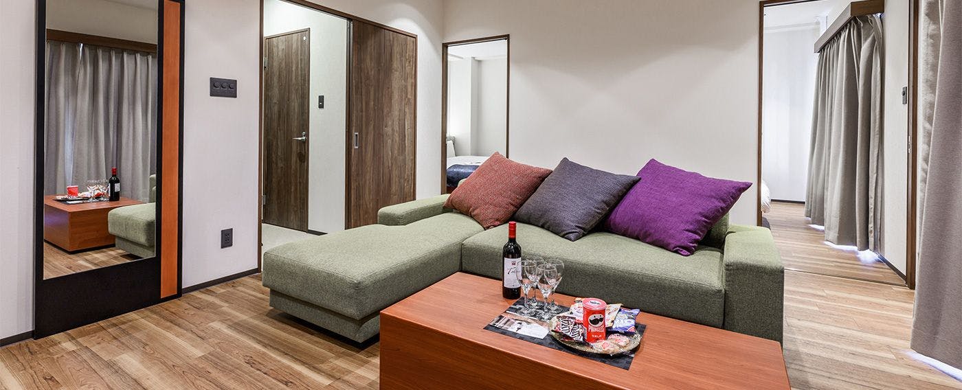 The Grand Hotel Ginowan Ocean View & City View Okinawa's Premium Business Hotel