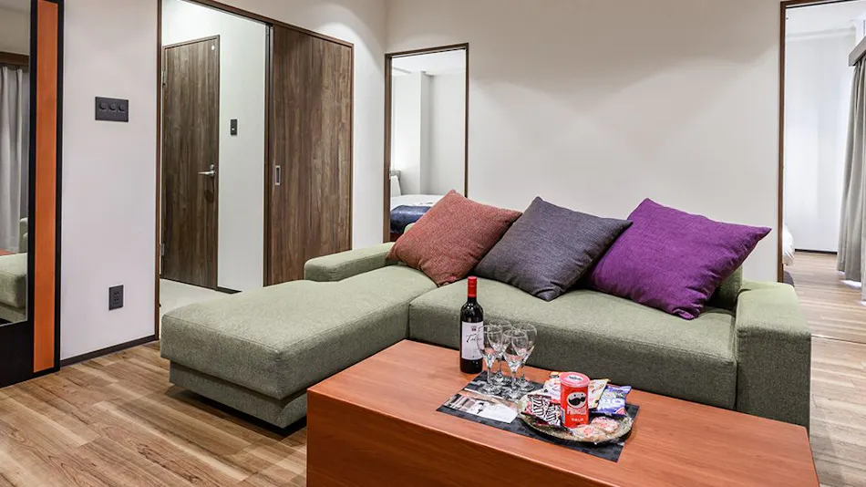 The Grand Hotel Ginowan Ocean View & City View Okinawa's Premium Business Hotel