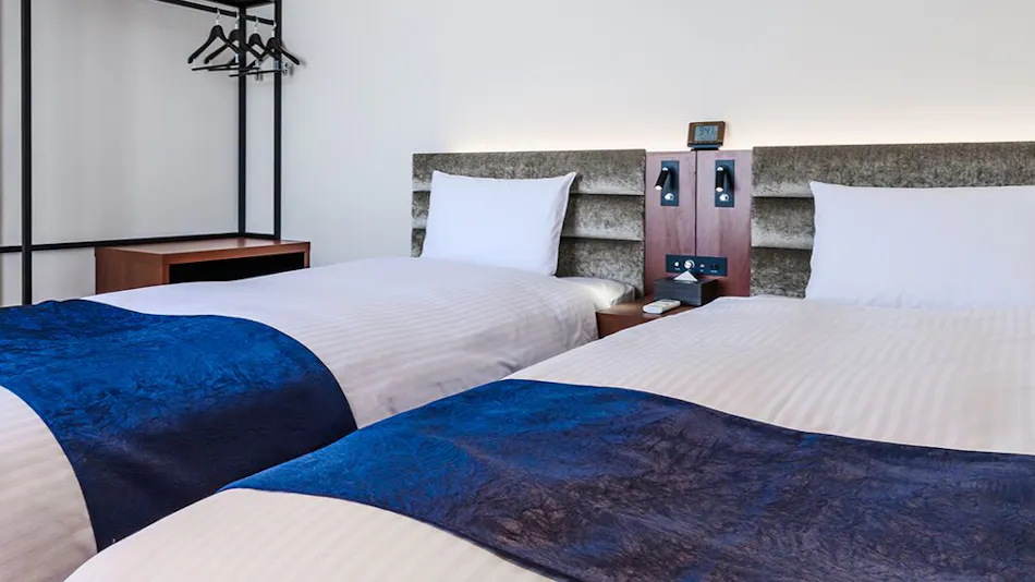 The Grand Hotel Ginowan Ocean View & City View Okinawa's Premium Business Hotel