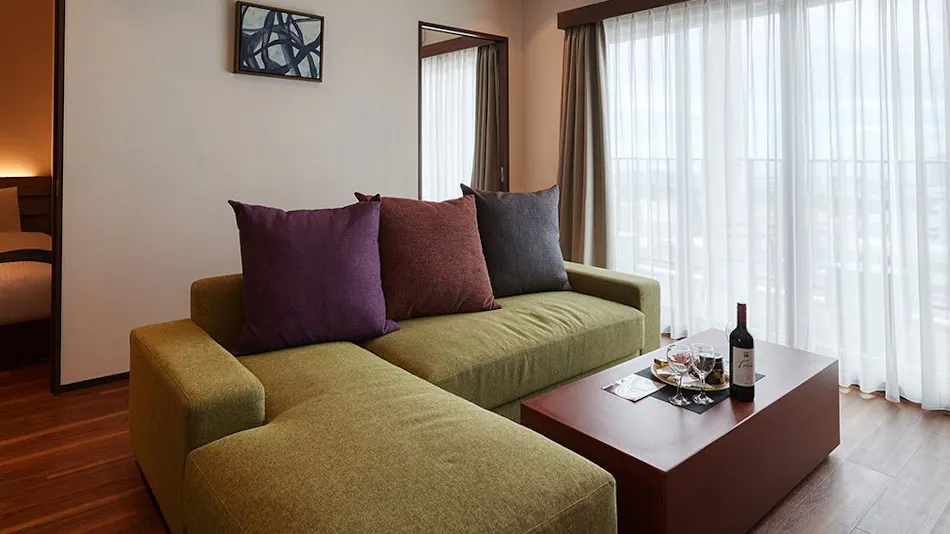 The Grand Hotel Ginowan Ocean View & City View Okinawa's Premium Business Hotel