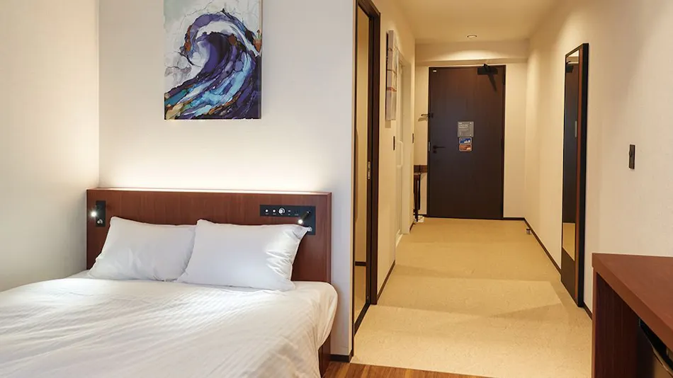 The Grand Hotel Ginowan Ocean View & City View Okinawa's Premium Business Hotel