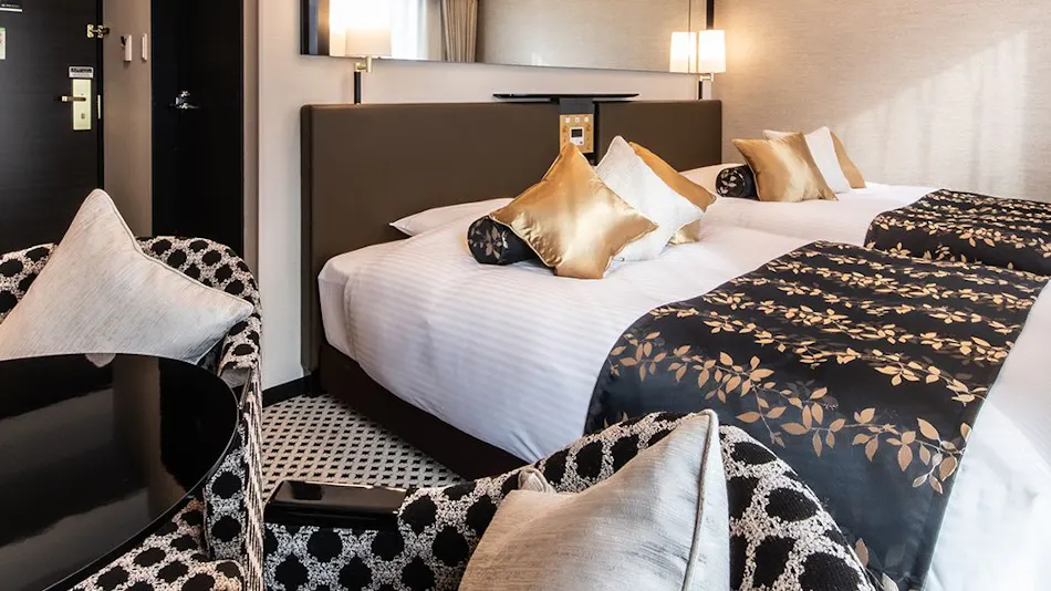 APA Hotel <Shin-Osaka Minamikata Ekimae>
