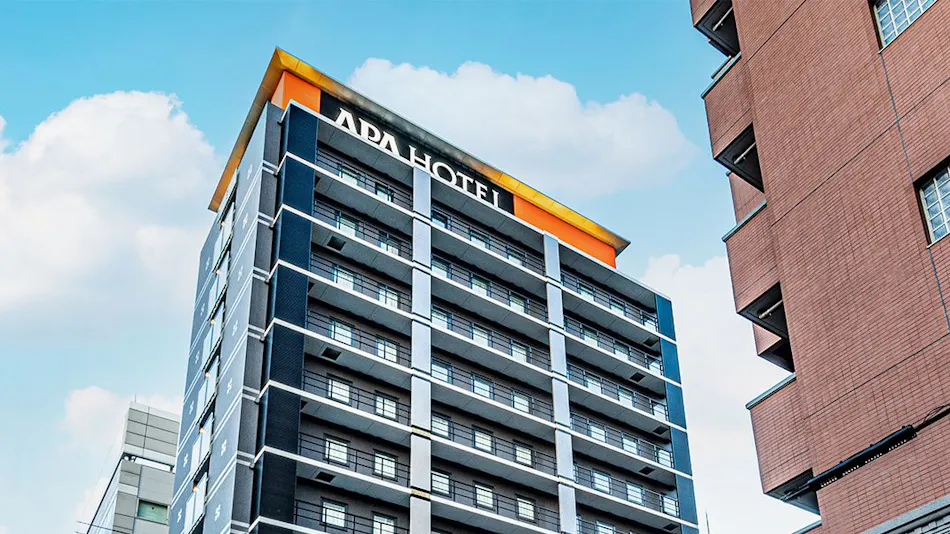 APA Hotel <Shin-Osaka Minamikata Ekimae>