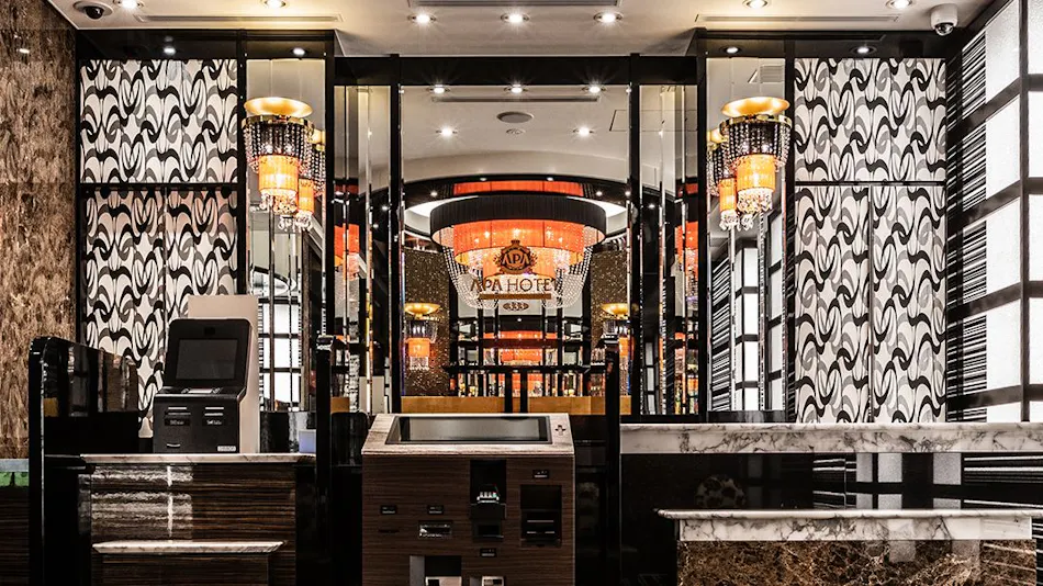 APA Hotel <Shin-Osaka Minamikata Ekimae>