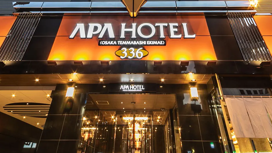 APA Hotel <Osaka Tenmabashi Ekimae>