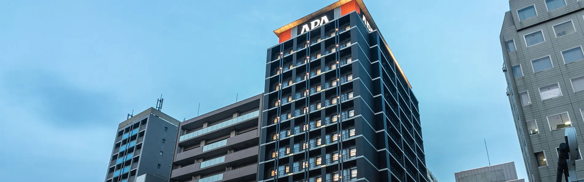 アパホテル〈大阪天満橋駅前〉