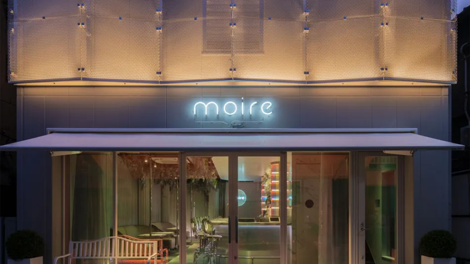 Moire Hotel Yoshiwara