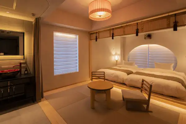 ห้องพัก