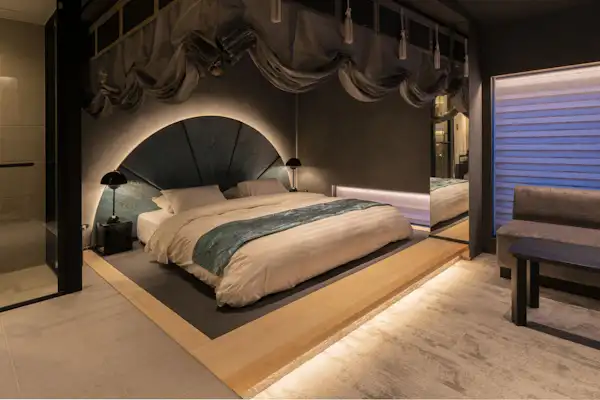 ห้องพัก