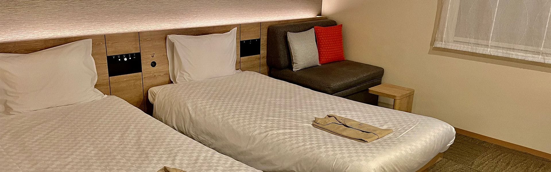 ห้องพัก