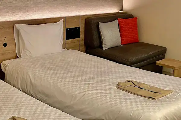 ห้องพัก