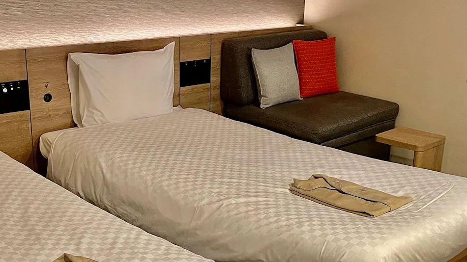 Henn na Hotel Tokyo Nishikasai