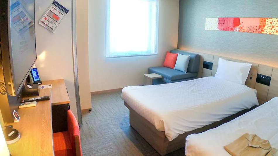 Henn na Hotel Tokyo Nishikasai