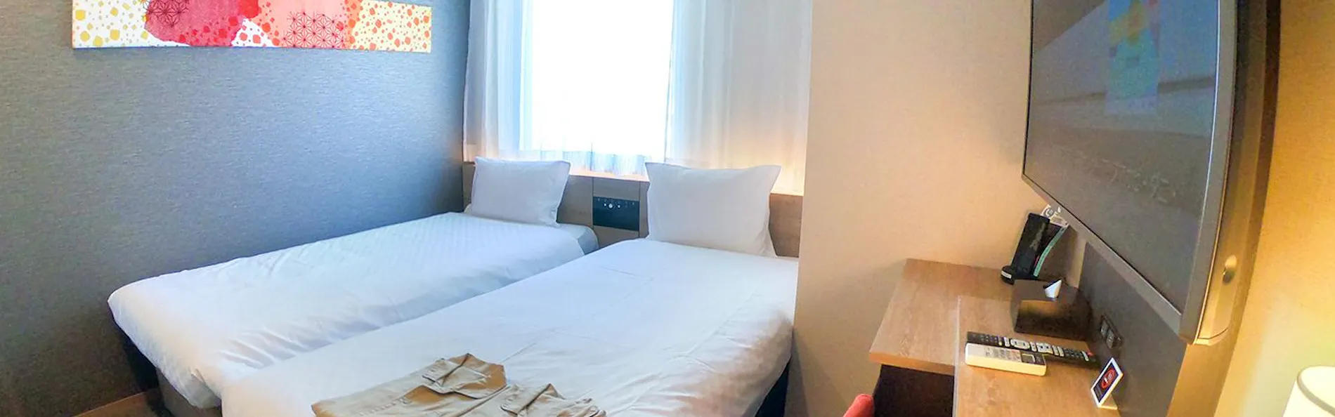変なホテル東京 西葛西