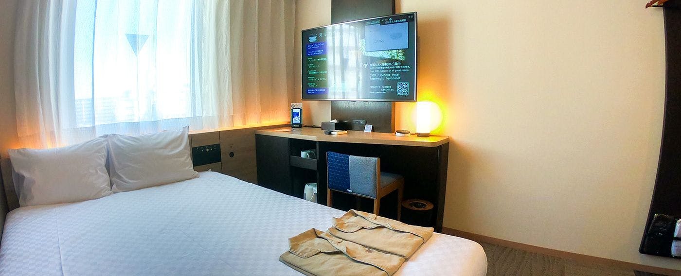 Henn na Hotel Tokyo Nishikasai
