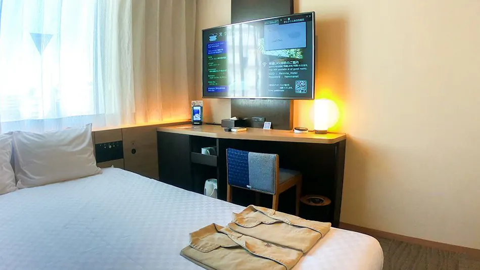 Henn na Hotel Tokyo Nishikasai