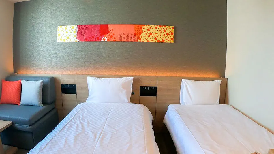 Henn na Hotel Tokyo Nishikasai