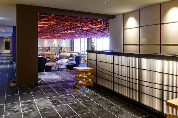 แผนกต้อนรับ