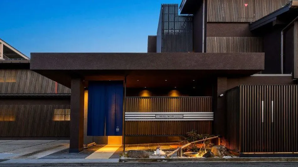 HOTEL WOOD Takayama